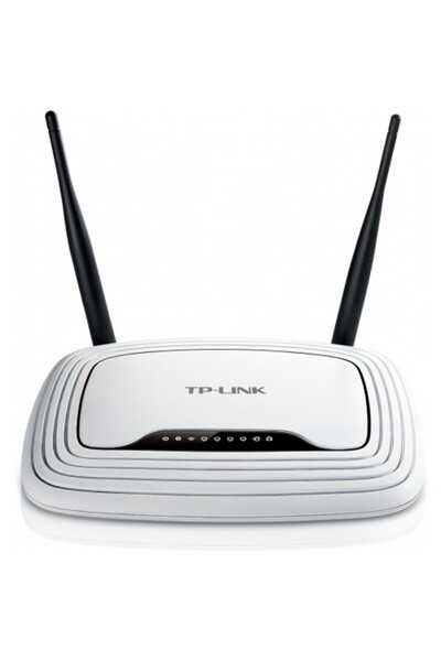 TP-LINK Router wireless-N TL-WR841N, 300 MBps