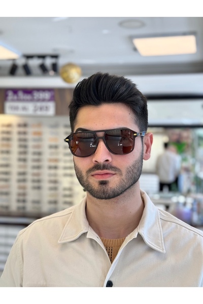 Olivier Philippe 118 نظارات شمسية C18-55
