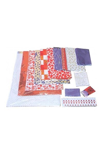 Hilal Ticaret Gift bag- metalized 20x25