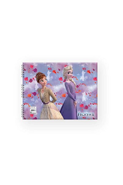 KESKİN COLOR Фрозен II Альбом для малювання 17x25 15 аркушів