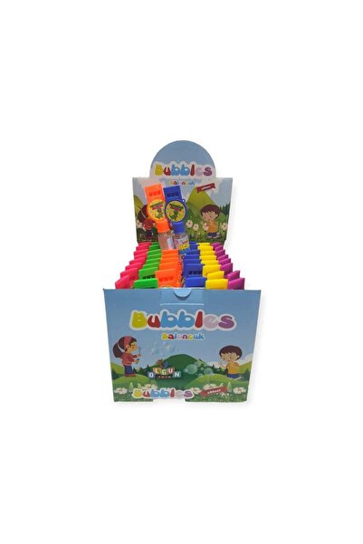 Erka Olgun Toys Foam Balloon Whistle Pack of 48