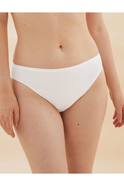Marks & Spencer 5'li Dikişsiz High Leg Külot Seti