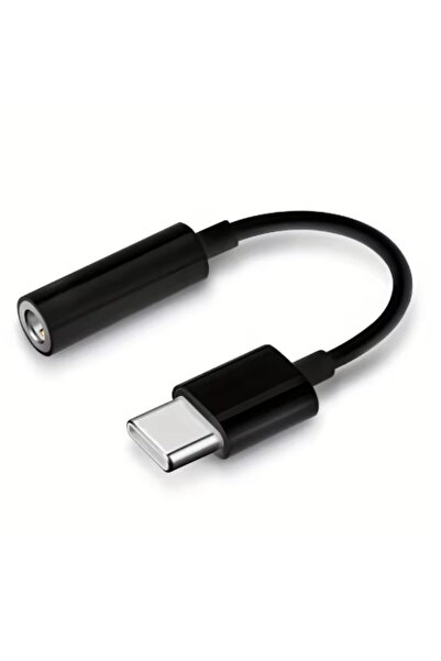Choice black USB-C to 3.5mm Audio Headphone Adapter - HiFi 2 Pack Compatible ...