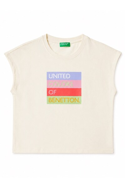United Colors of Benetton DEVOJČIČKA G21766 BENETTON MAJICA GKB0010