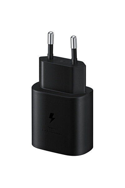 Samsung Incarcator retea GP-PTU021SOABQ, EP-TA800EBE, Fast Charging, 25W, USB...