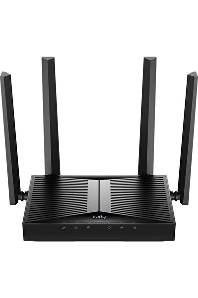 cudy Router Wireless WR3600H, BE3600, Dual-Band, Wi-Fi 7, Quad-Core 2.0 GHz, ...