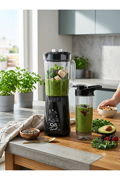 CVS Maxi Personal Blender Dn4534