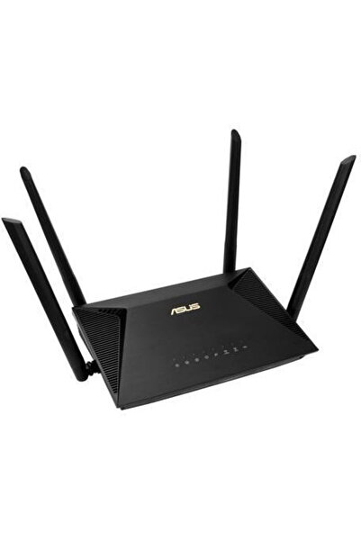 ASUS Router wireless Gigabit RT-AX1800U Dual-Band WiFi 6