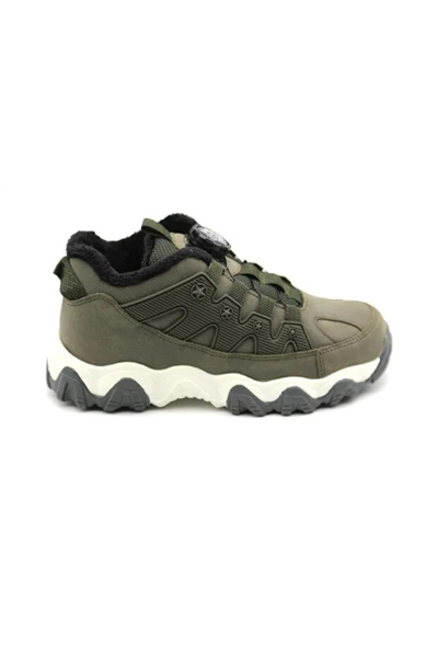 pepino 2082 Ghete pentru copii Filet verde kaki