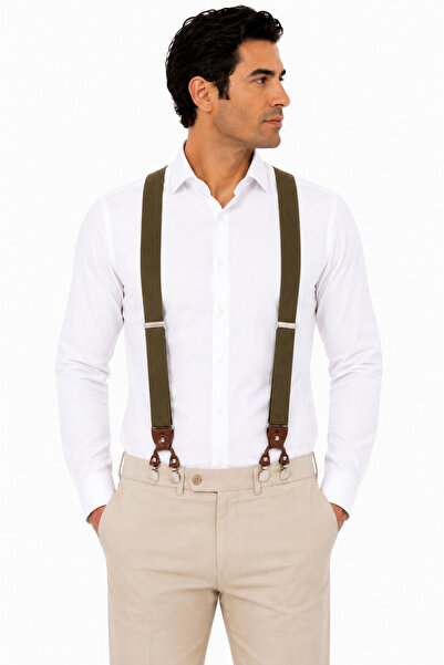 ELROZO Men's Trouser Hanger 6 Clip Model