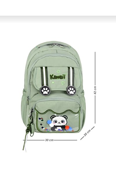 SPOR AYAKKABI MARKET Rucsac unisex ultra-lux, rezistent la apă, pentru copii,...
