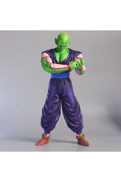Choice Bandai No box Anime Dragon Ball Z Piccolo Figure Super Piccolo Figurin...