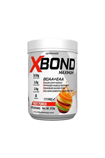 C5 Xbond Powder BCAA + EAA - Fruit Punch - Amino Acid