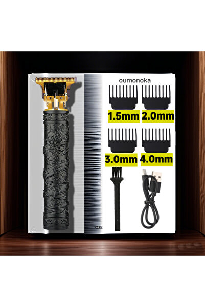 Choice1 Dragon Plus Black New Professional Electric Shaver for Men Razor for ...