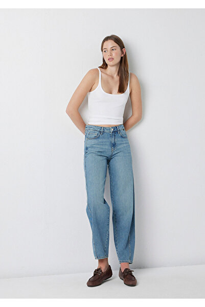 Mavi Tokyo Iconic Vintage Açık Jean Pantolon 1010754-A3952