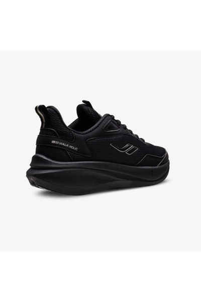 Lescon Street Runner 2 Women's Running Shoes Black