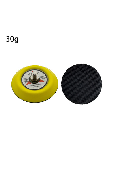 Choice14 1pcs 3Inch M8-Short hook 2/3/4/5/6 Inch Polishing Sanding Pad Pneuma...