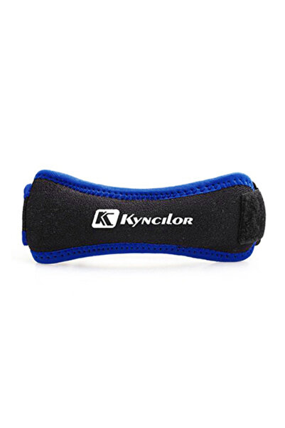 Choice AB013-BU 1 Piece Knee Patellar Tendon Knee Support Strape Brace Adjust...
