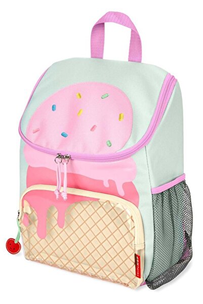 Skip Hop Rucsac mare pentru copii, cu îngroșare termică, model înghețată
