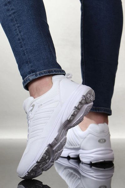 M.P. M.P 2056 Anatomik Tabanlı Unisex Mevsimlik Yürüyüş & Koşu Ayakkabısı