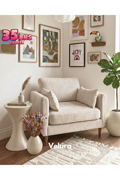 Velura Home & Living Pamela Berjer - Krem