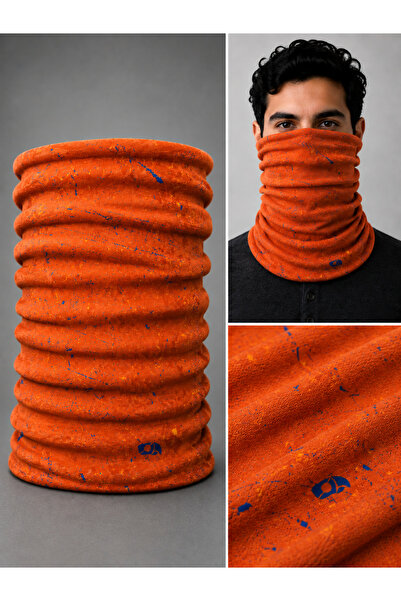 FG KONNİCHİWA Plain Solid Color Bandana Outdoor Neck Gaiter Motorcycle Women ...