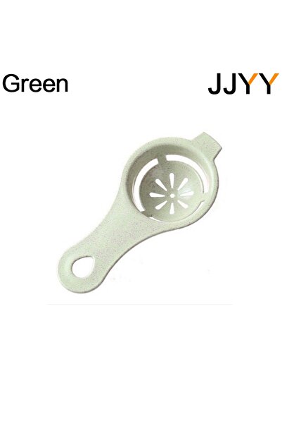Choice حامل فاصل بيض مطبخ JJYY الأخضر، فاصل مضحك، أداة مطبخ Stonego للخبز