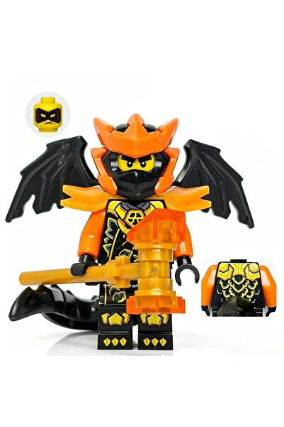 Choice6 4 The new dragon form protagonist group third-party two-color injecti...