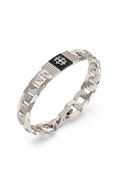Guess JGUJUMB05066JWSTBKS سوار للرجال