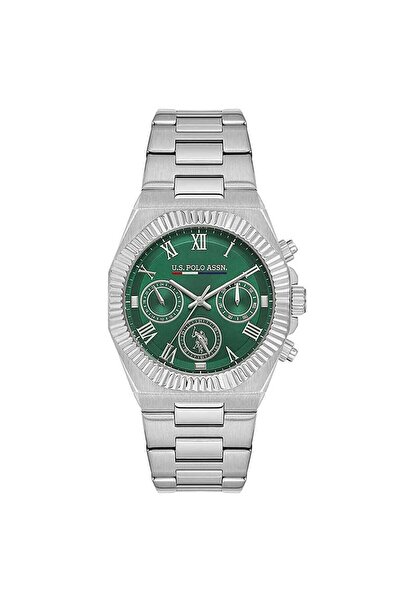 U.S. Polo Assn. ساعة يد رجالية USPA1128-03