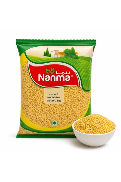 Nanma Moong Dal 1kg