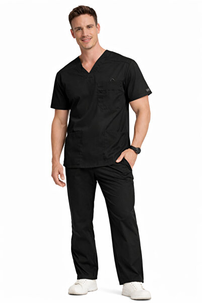 Dickies Medical Dickies Signature Dke81906 – Dke81006 Men's Scrubs Set – Impo...