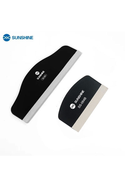 choice2 2in1 SUNSHINE SS-064 Universal Scrapers Tools Remove Bubble for PHONE...