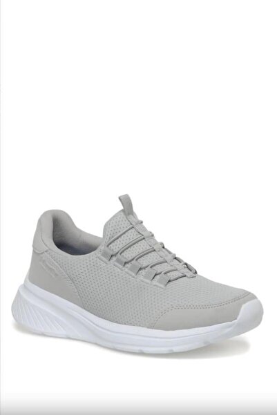 Kinetix Plazo Tx 3Fx Gray Men's Comfort Shoes