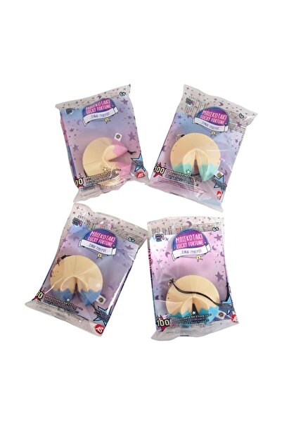 BAMI NETWORK Biscuiti Lucky Fortune cu Bratara pentru Fete 6+ Ani