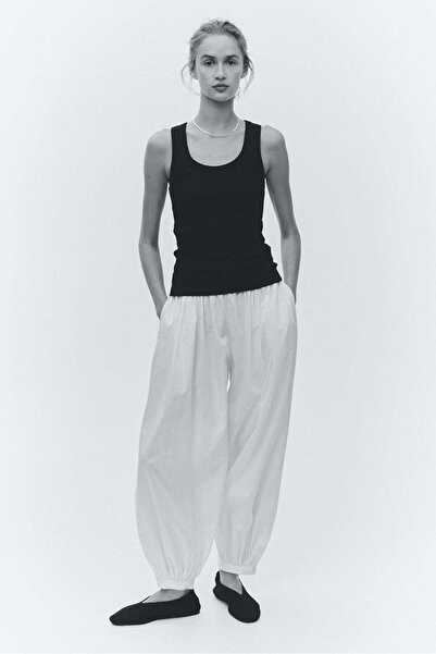 H&M Ribbed vest top