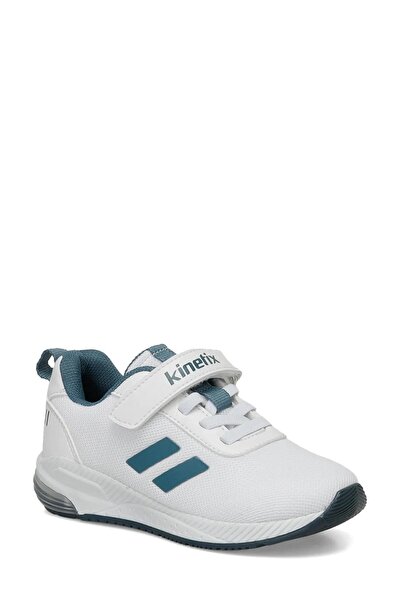 Kinetix Korper Ii P 5Fx White Boy's Sports Shoes