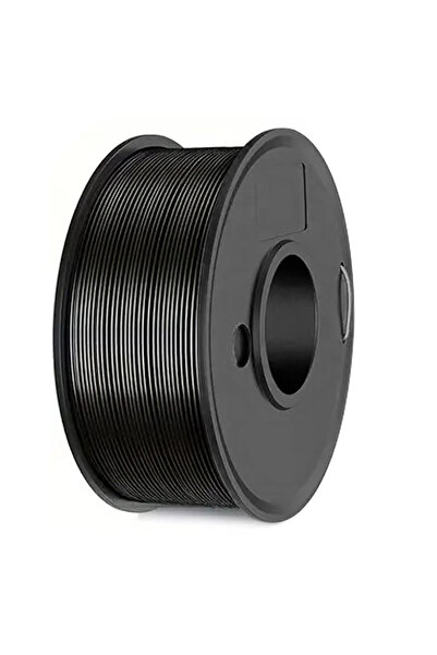 Choice11 Black 3D Printing Filament PLA 250g Length 80M Diameter 1.75mm FDM P...