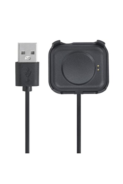 Choice black 1PC Smart Watch Magnetic Charger Smartwatch Charging Cable USB C...