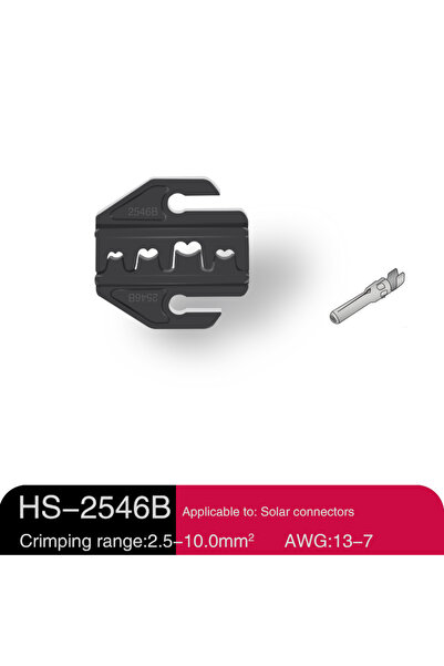 Choice1 9 HS-2546B JAW AP LY HS Series Jaws 9 Inch Tools Crimping Pliers Acce...