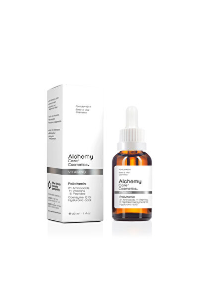 ALCHEMY MULTIVITAMINE