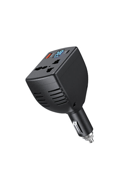 Choice 1 PCS 2025 Inverter 150W DC 12V To DC 220V Auto Power Inverter Car Vol...