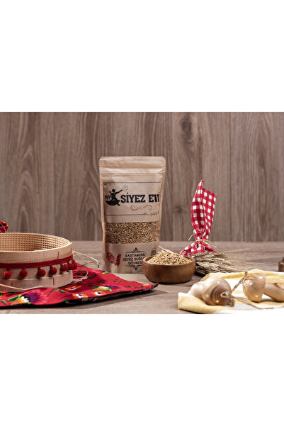Siyez Evi SİYEZ KASTAMONU BUĞDAY DÖVMESİ 400 GR