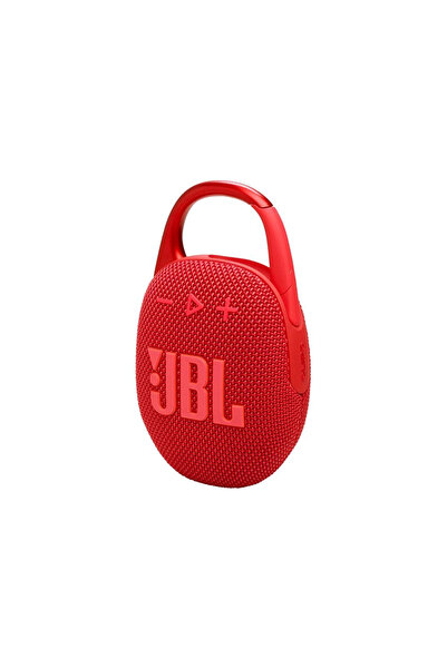 JBL Clip5, Bluetooth Hoparlör, IP67, Kırmızı