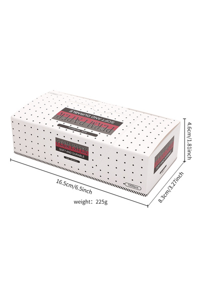 Choice L 1000sheet /Box Disposable Perm Paper Salon Hair Perming Paper Hair C...