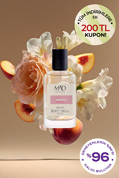 Mad Parfüm Mad N101 Selective 50 ml Kadın Parfüm