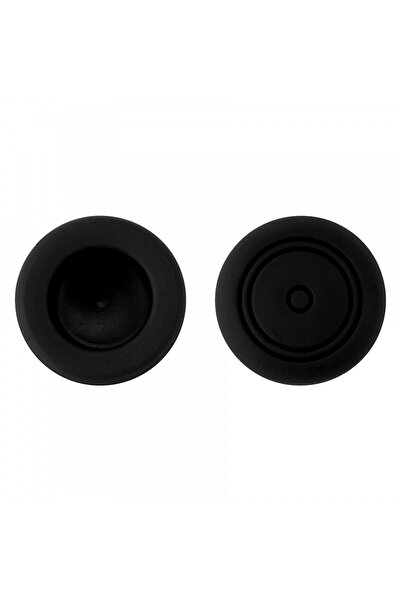 choice2 black 2PCS Silicone Thumb Grip Caps for Switch Lite OLED Joy-Con Cont...