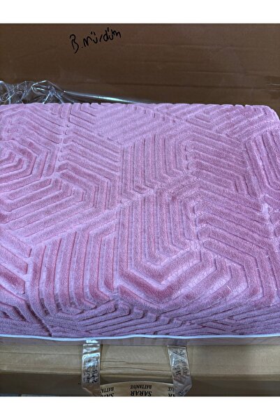 Sarar Battal Oversized Blanket Bedspread - Embossed (220X240)
