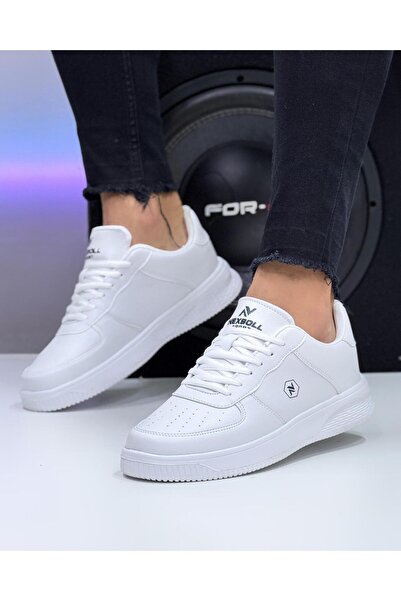 NEXSOLL Men's Sneaker Sports Shoes with Light Soles, Casual & Walking Model