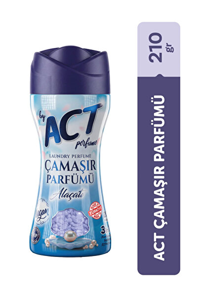 BY ACT Alaçatı Çamaşır Parfümü 210 GR